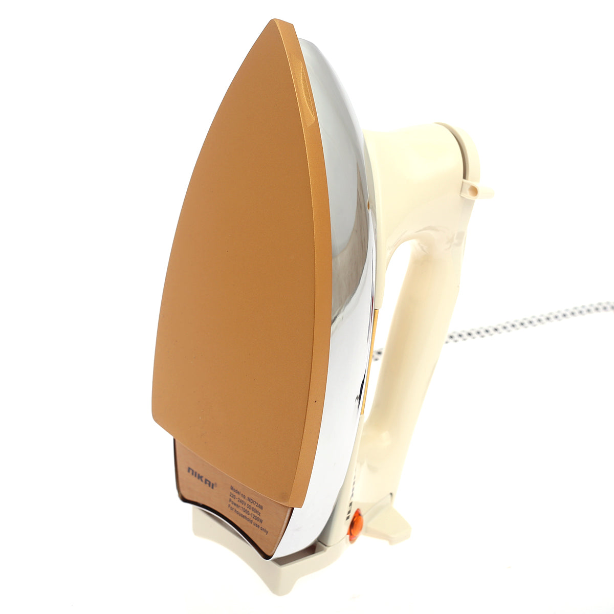 NIKAI HEAVY WEIGHT IRON ND1724N