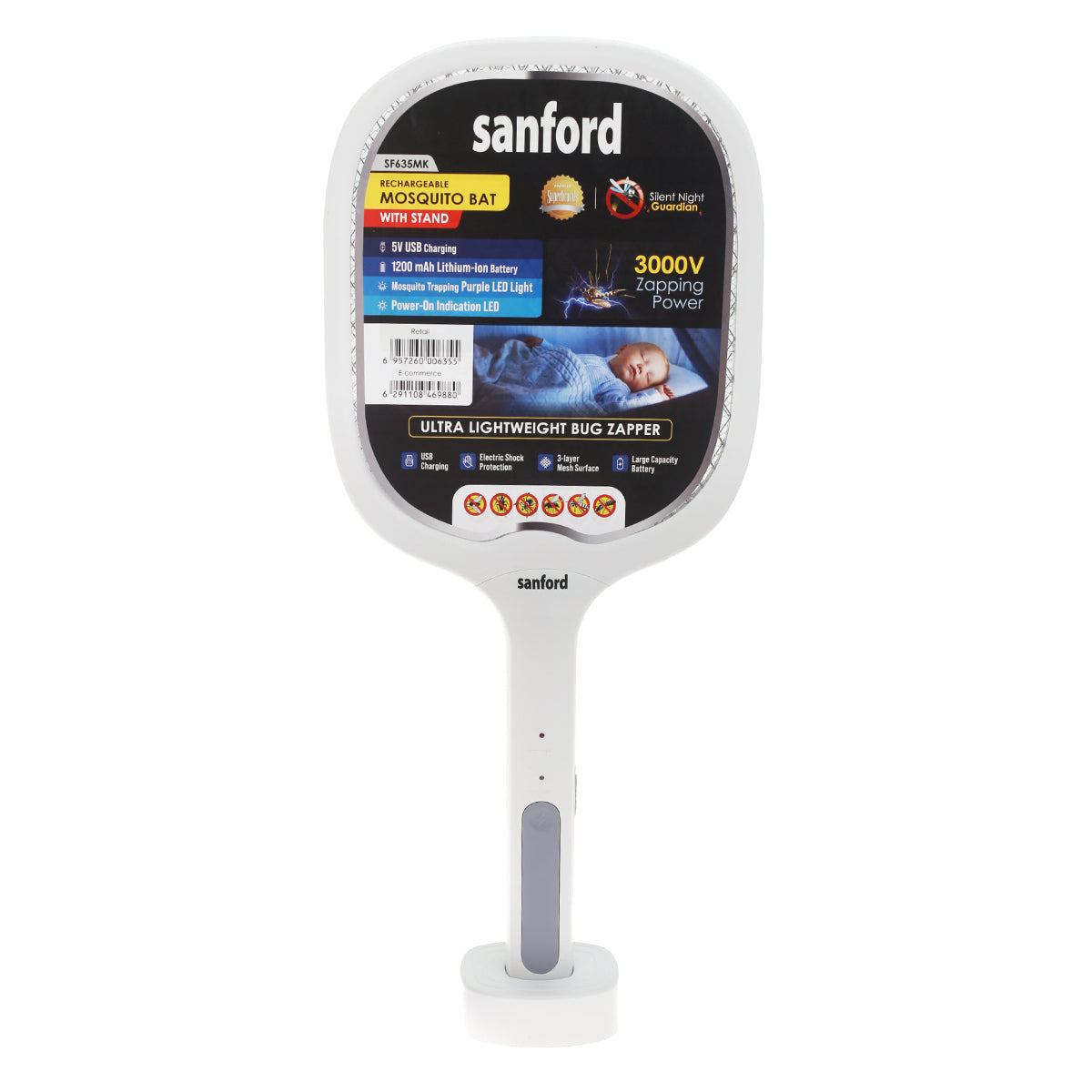 SANFORD RACKET SF635