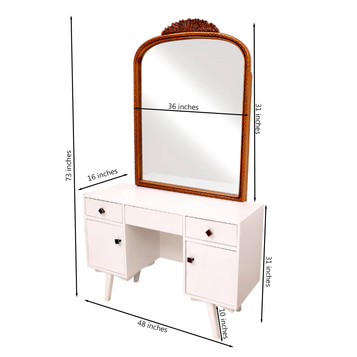 Ethereal Dresser