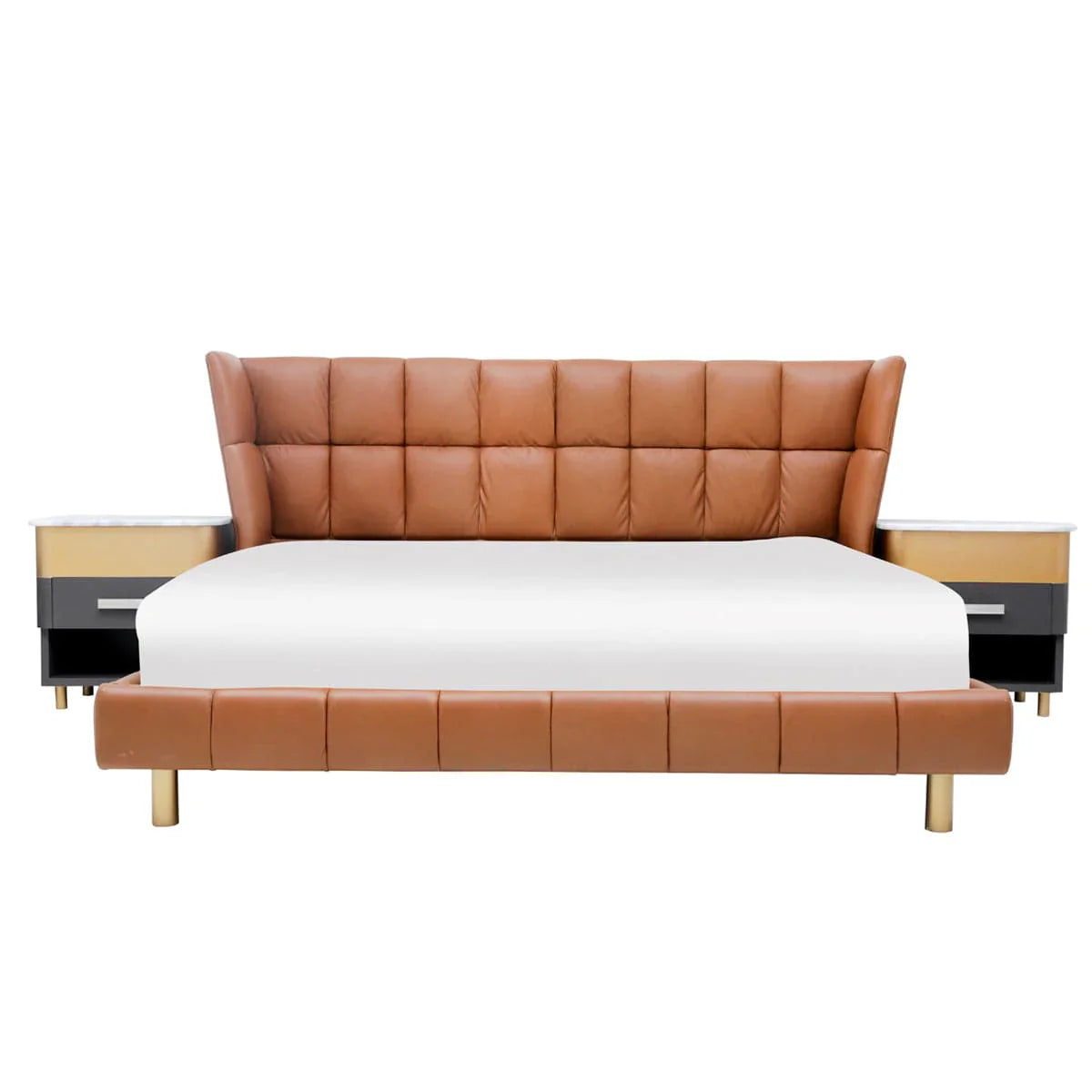 Edward - Bed & Dresser