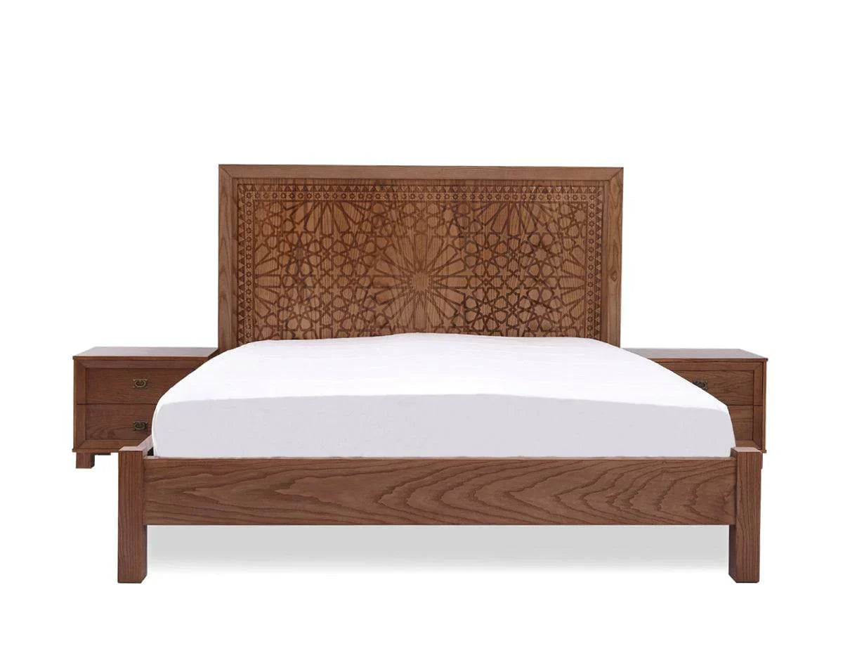 Emerson - Bed & Dresser