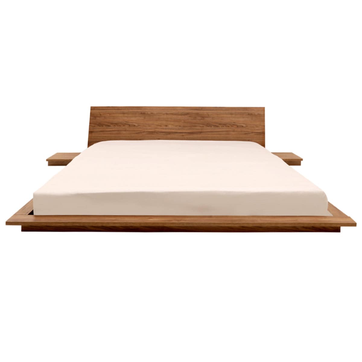 Vincent KING Size Bed with Side Tables