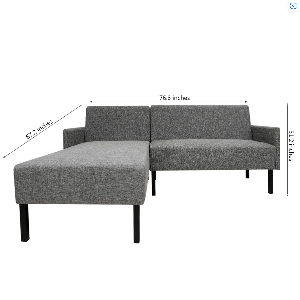 Billy L Shape Sofa