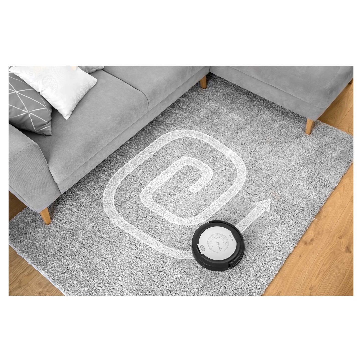 Robotic Vacuum Cleaner SRV1000SL