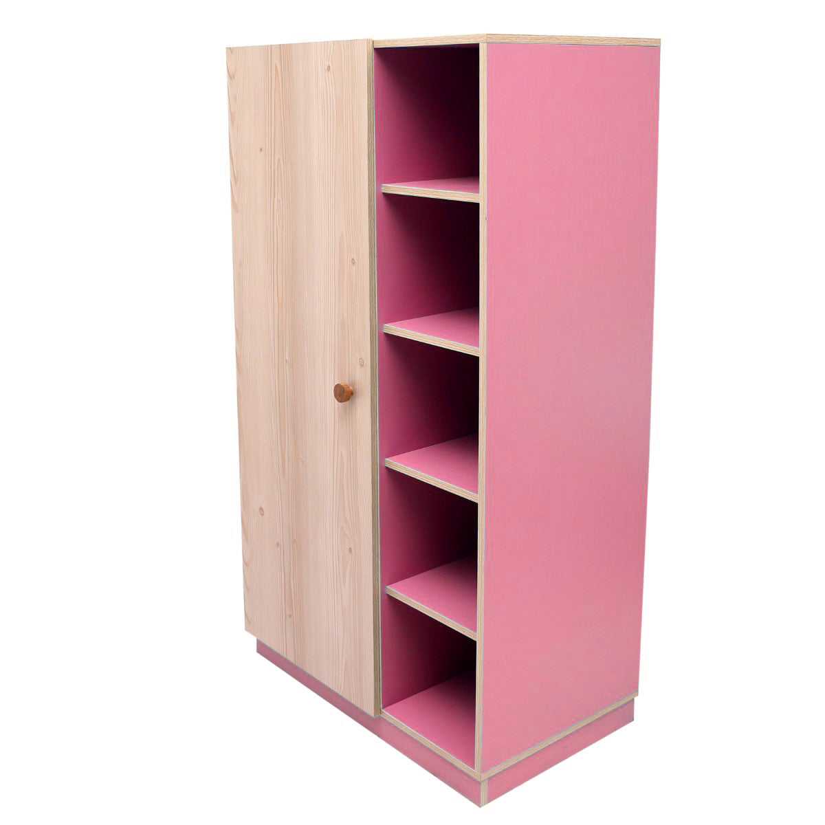 Rose N 2 Door Wardrobe