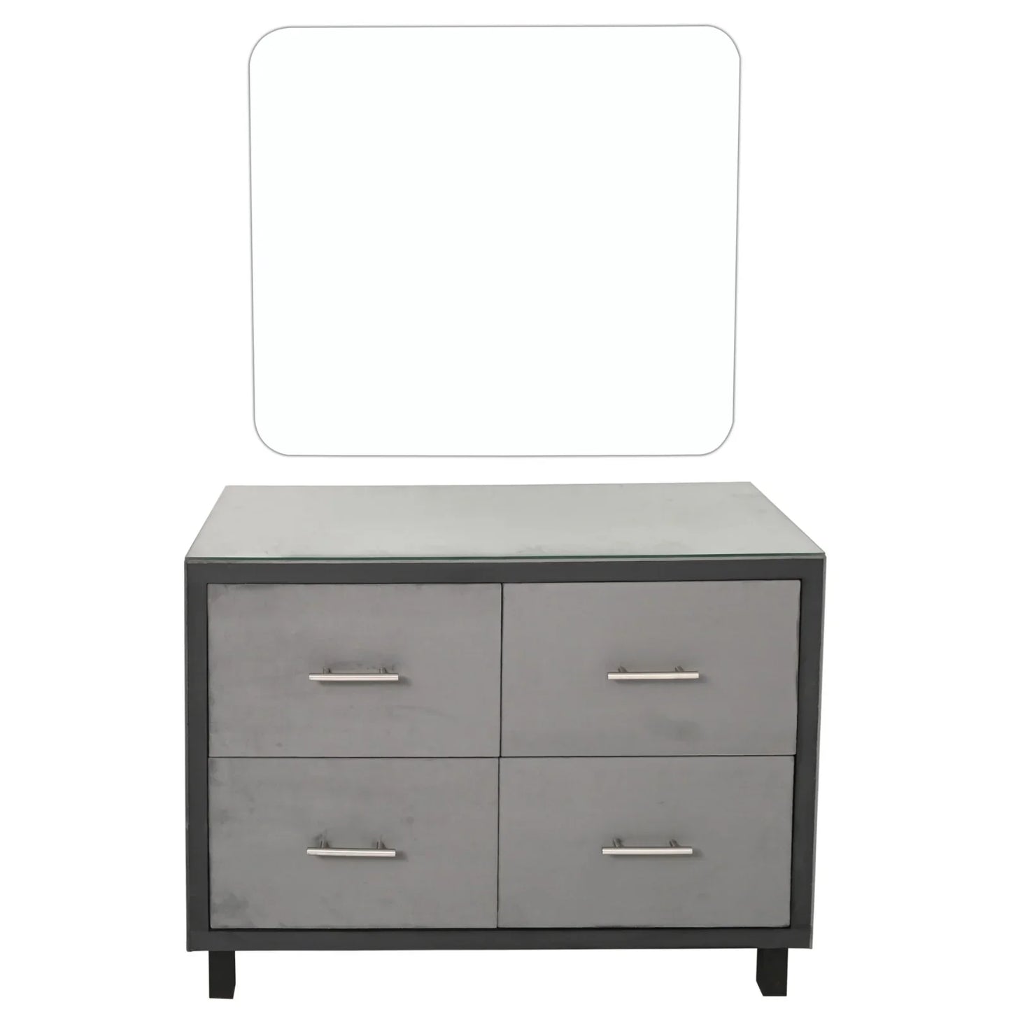 Nimoy - Bed & Dresser