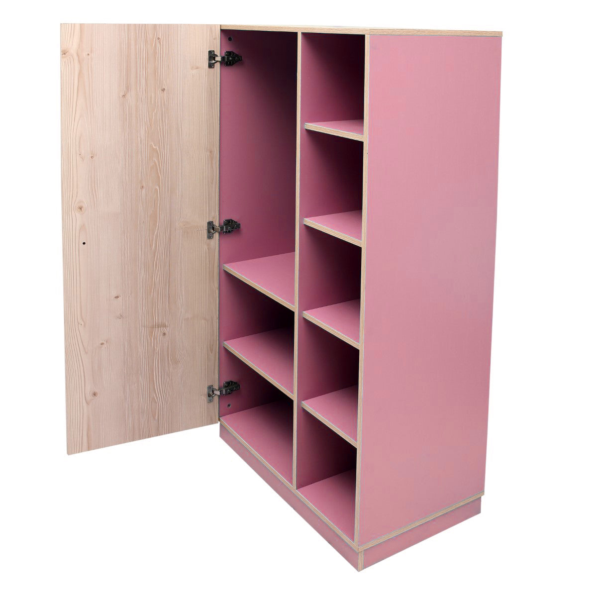 Rose N 2 Door Wardrobe