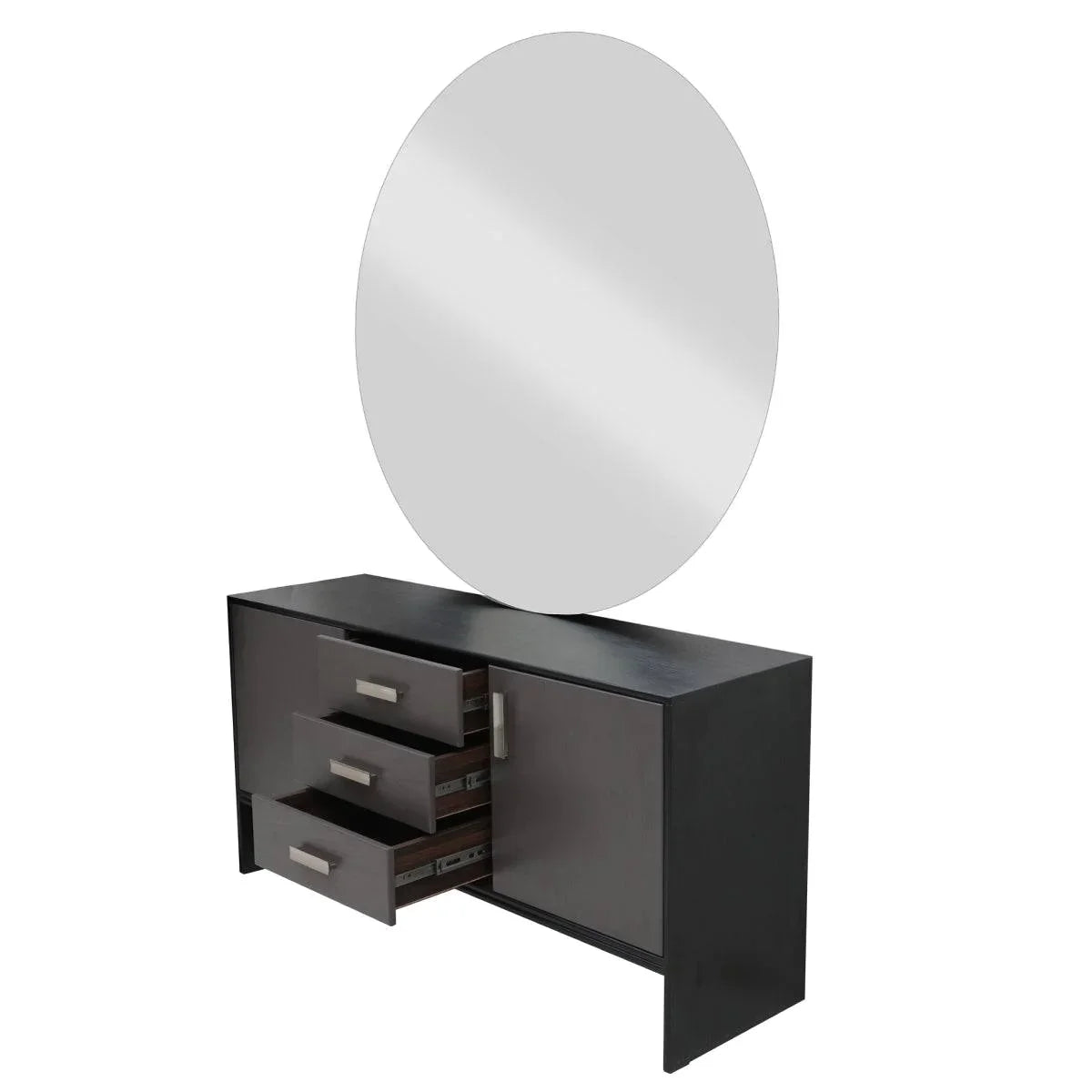 Edward - Bed & Dresser