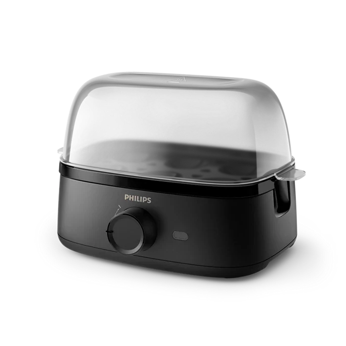 Philips Egg Cooker 3000 Series Perfectly cooked eggs, every day HD9137/91