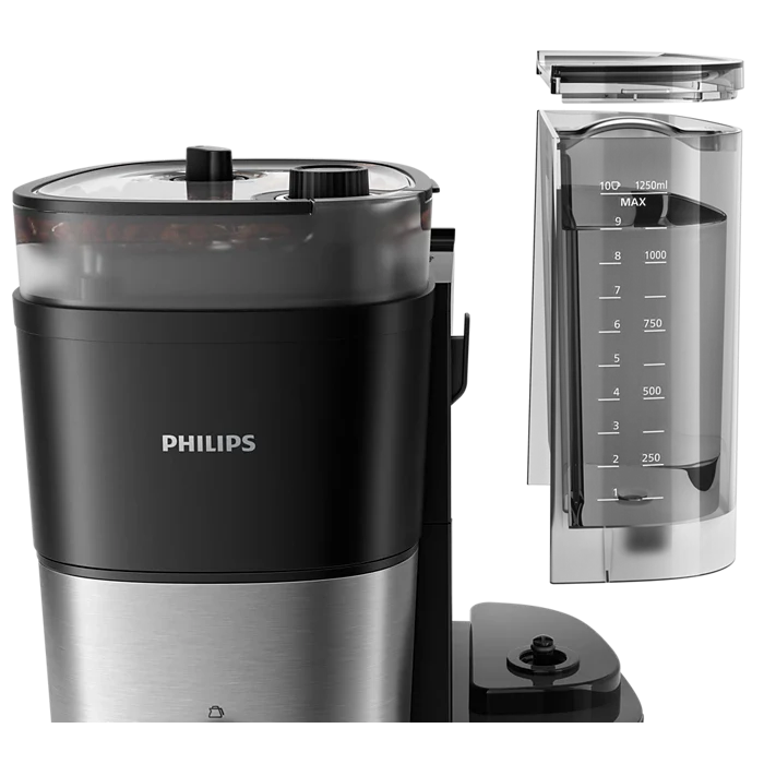 Philips All-in-1 Brew Drip coffee maker with built-in grinder HD7900/50