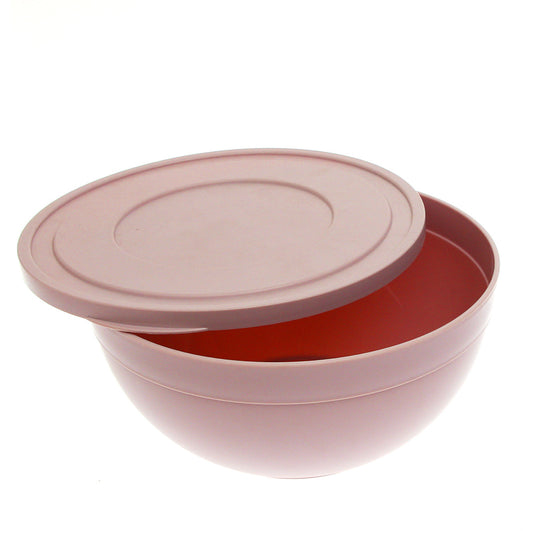 Sandy Bowl with Lid Ð 4L | Multipurpose Food Storage & Serving Bowl