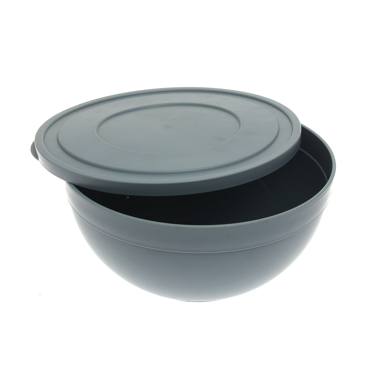 Sandy Bowl with Lid Ð 4L | Multipurpose Food Storage & Serving Bowl