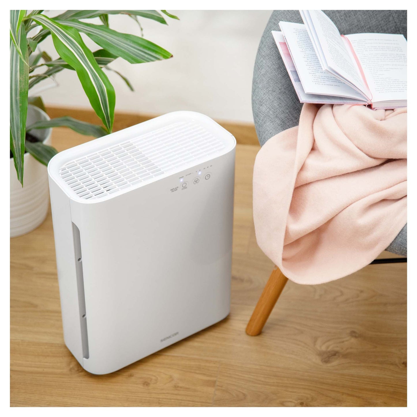 Air Purifier SHA 8400WH