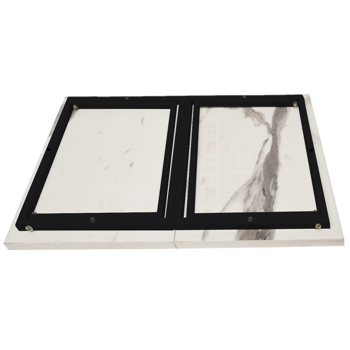 Otto Foldable Table White