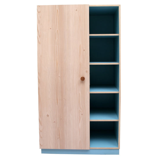 Leo N 2 Door Wardrobe