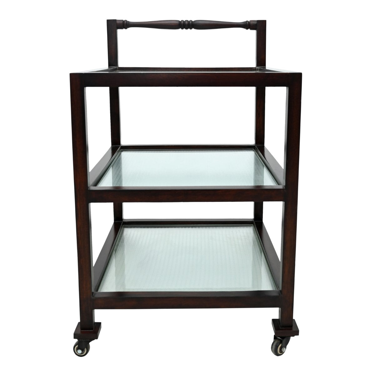 3 Step Tea Trolley (Sheesham Wood)