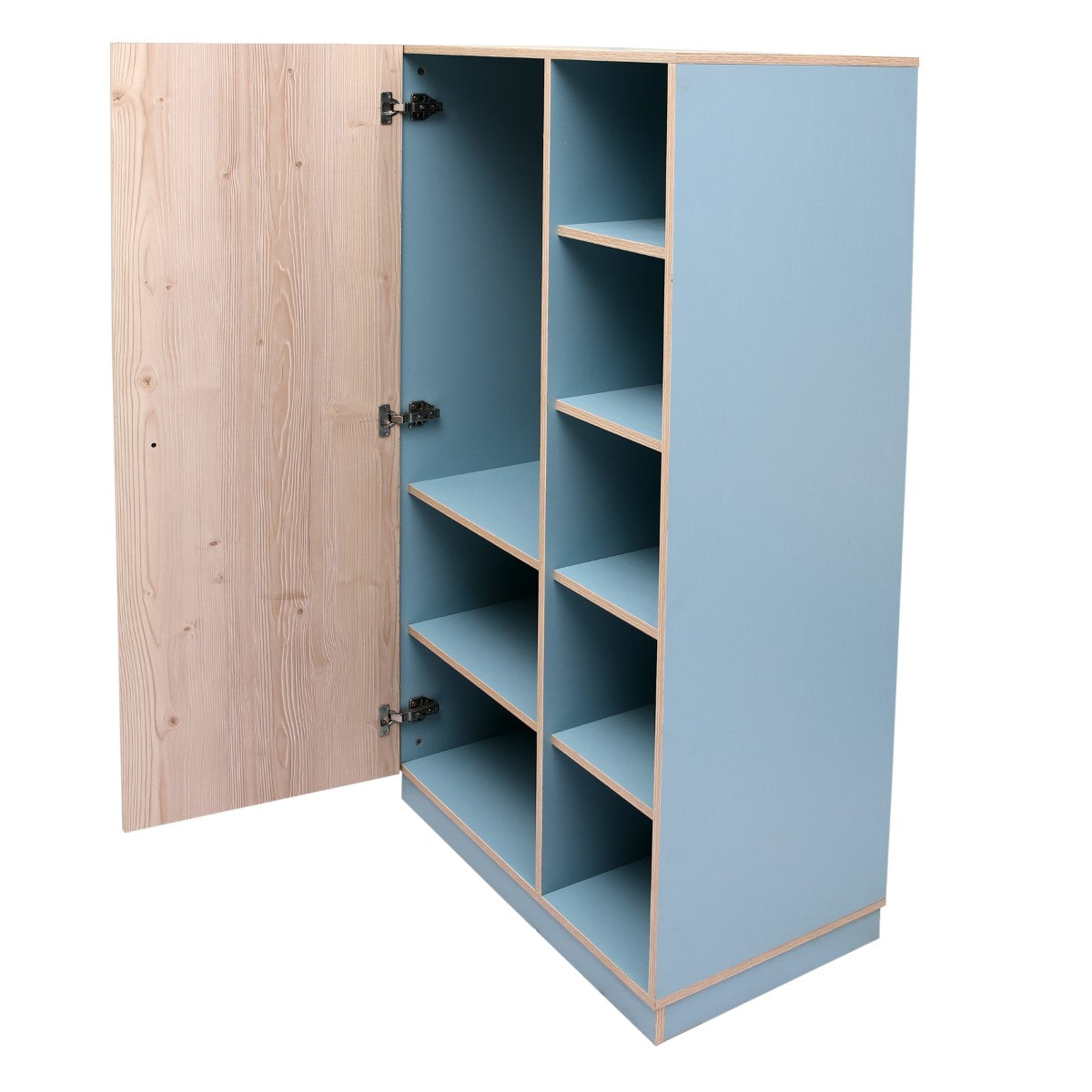 Leo N 2 Door Wardrobe