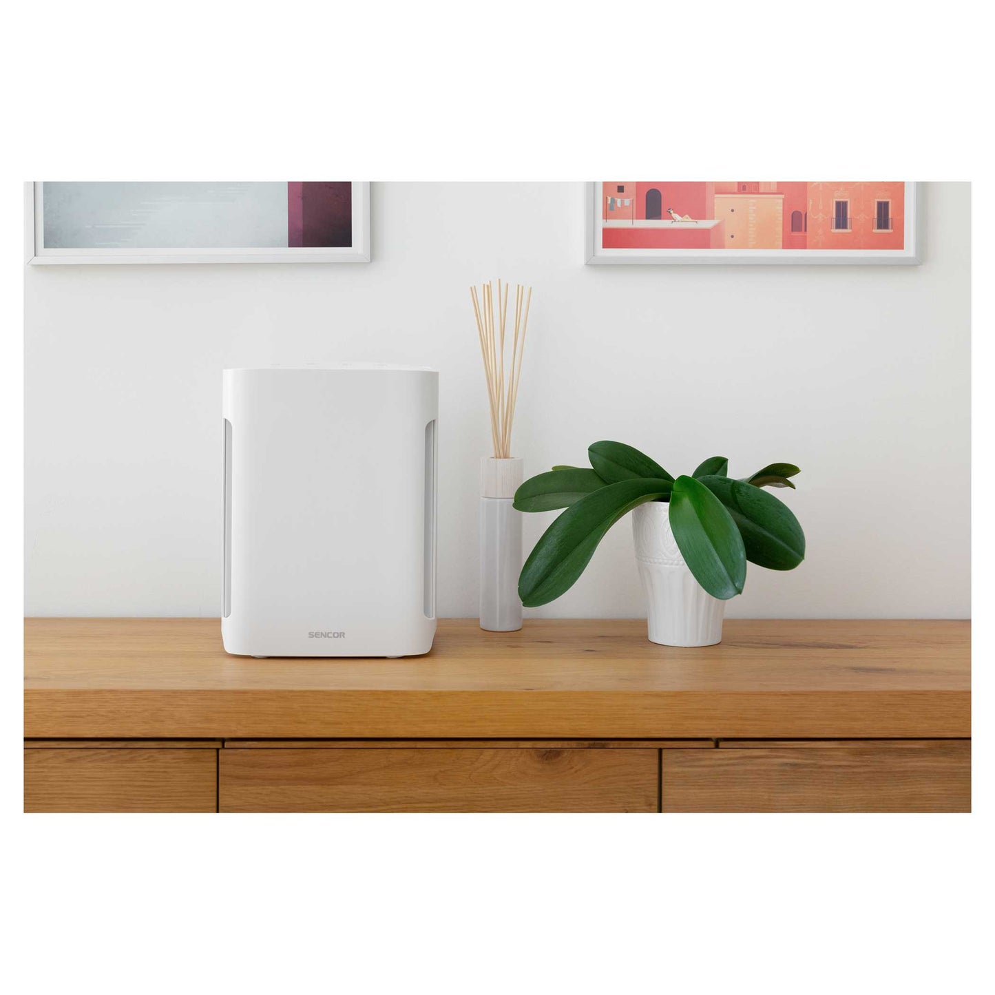 Air Purifier SHA 6400WH