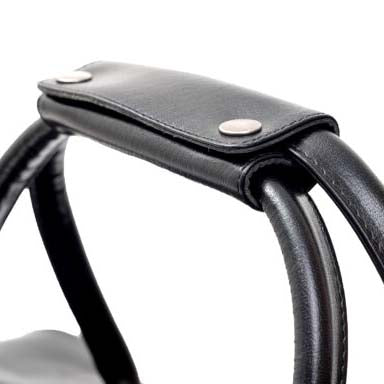 Milano Travel Bag Midnight Black
