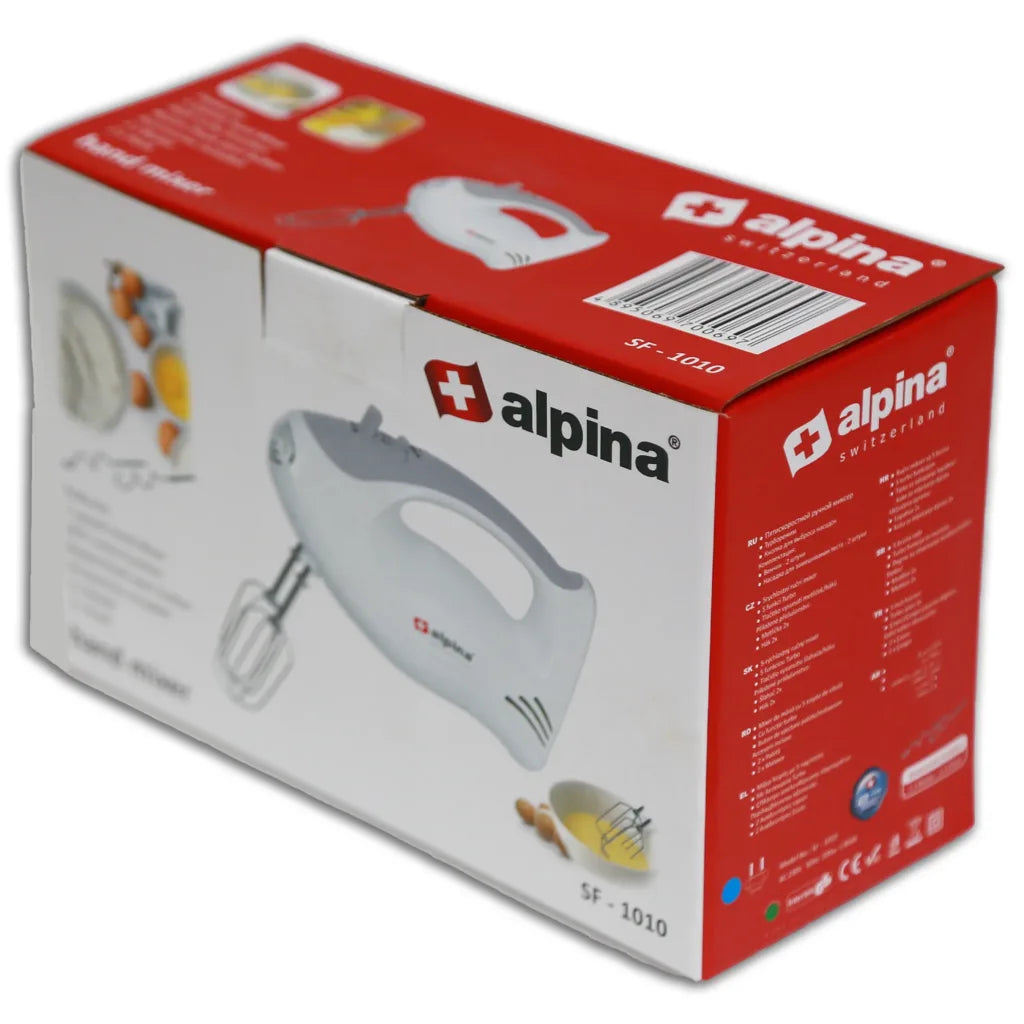 Hand Mixer 200W SF-1010