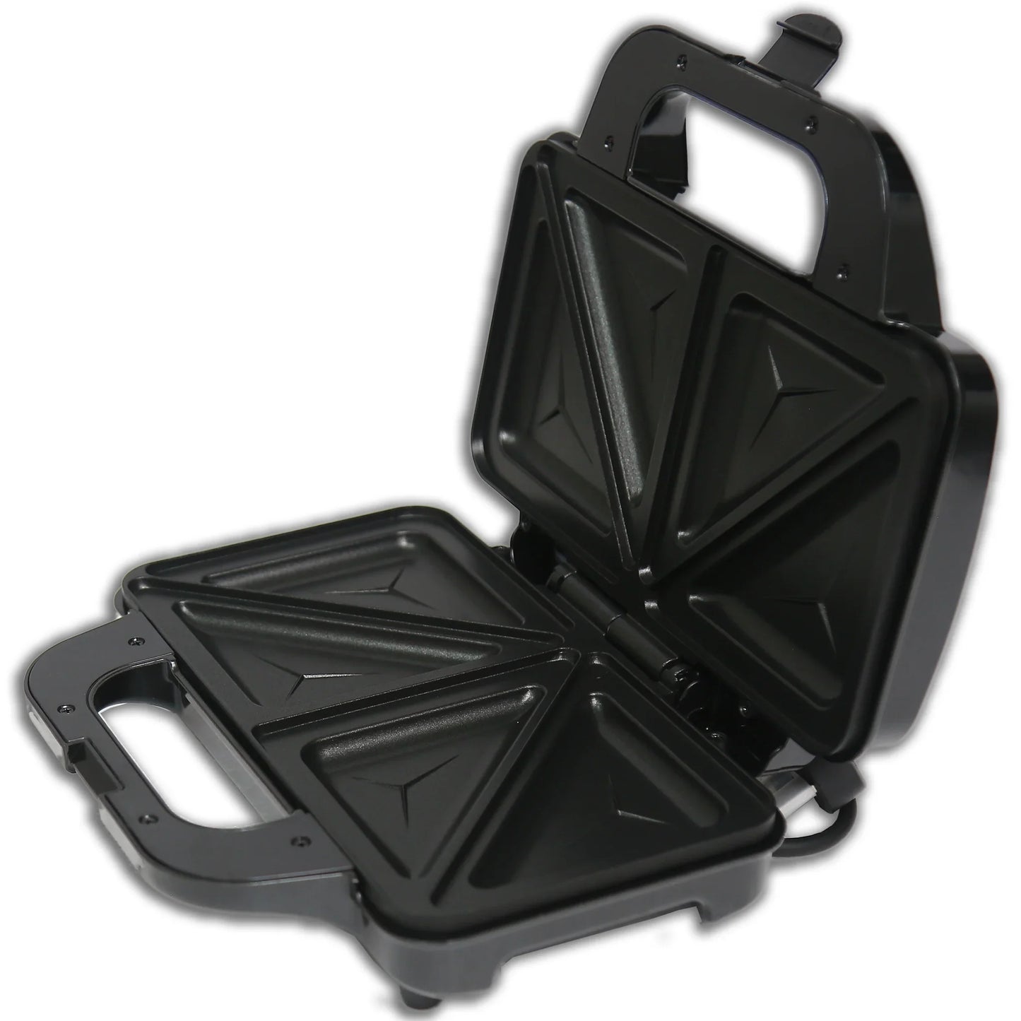 Jumbo Sandwich Maker BLACK SF-2502-SB