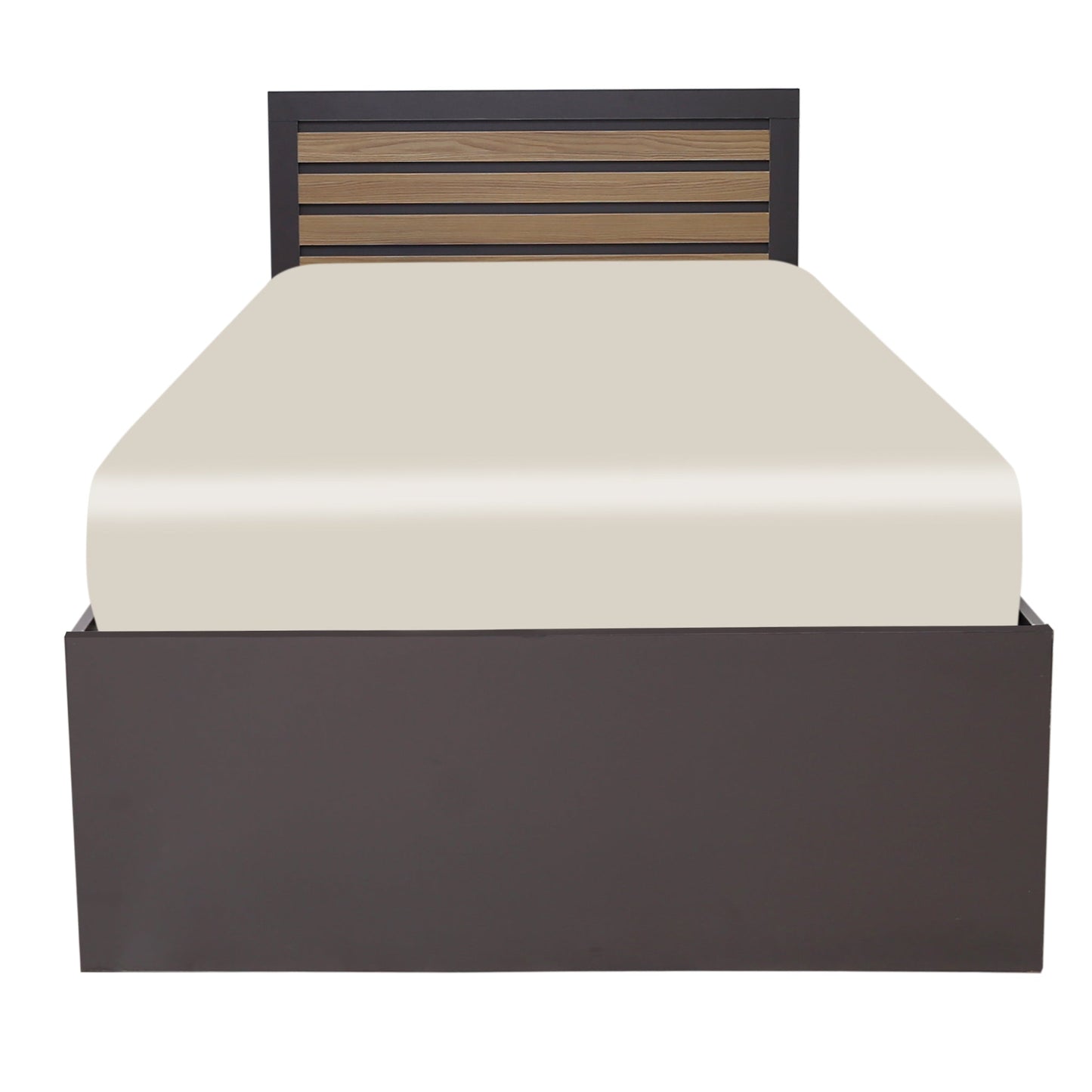 Slate Single Bed