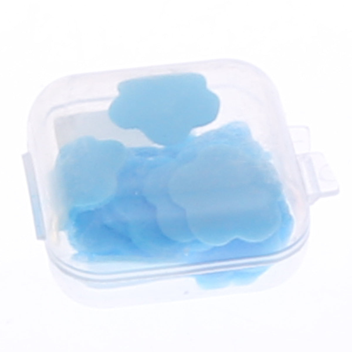 Travel Soap Paper Ð Compact & Convenient Hygiene (ASSORTED)