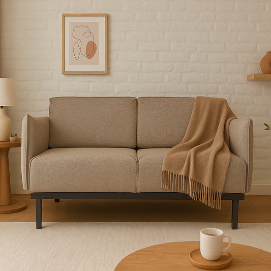 Loft 2.5 Seater Sofa Ð Contemporary Comfort in a Compact Size