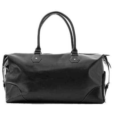 Milano Travel Bag Midnight Black