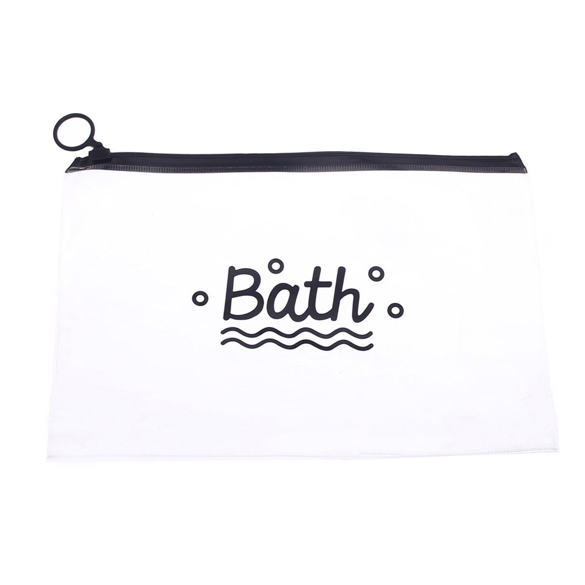 Travelling Bath Pouch Ð Neat, Minimal & Travel-Ready