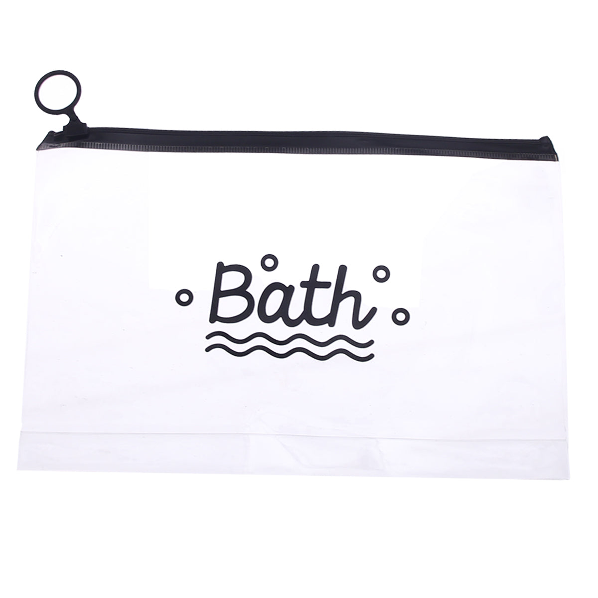 Travelling Bath Pouch Ð Neat, Minimal & Travel-Ready