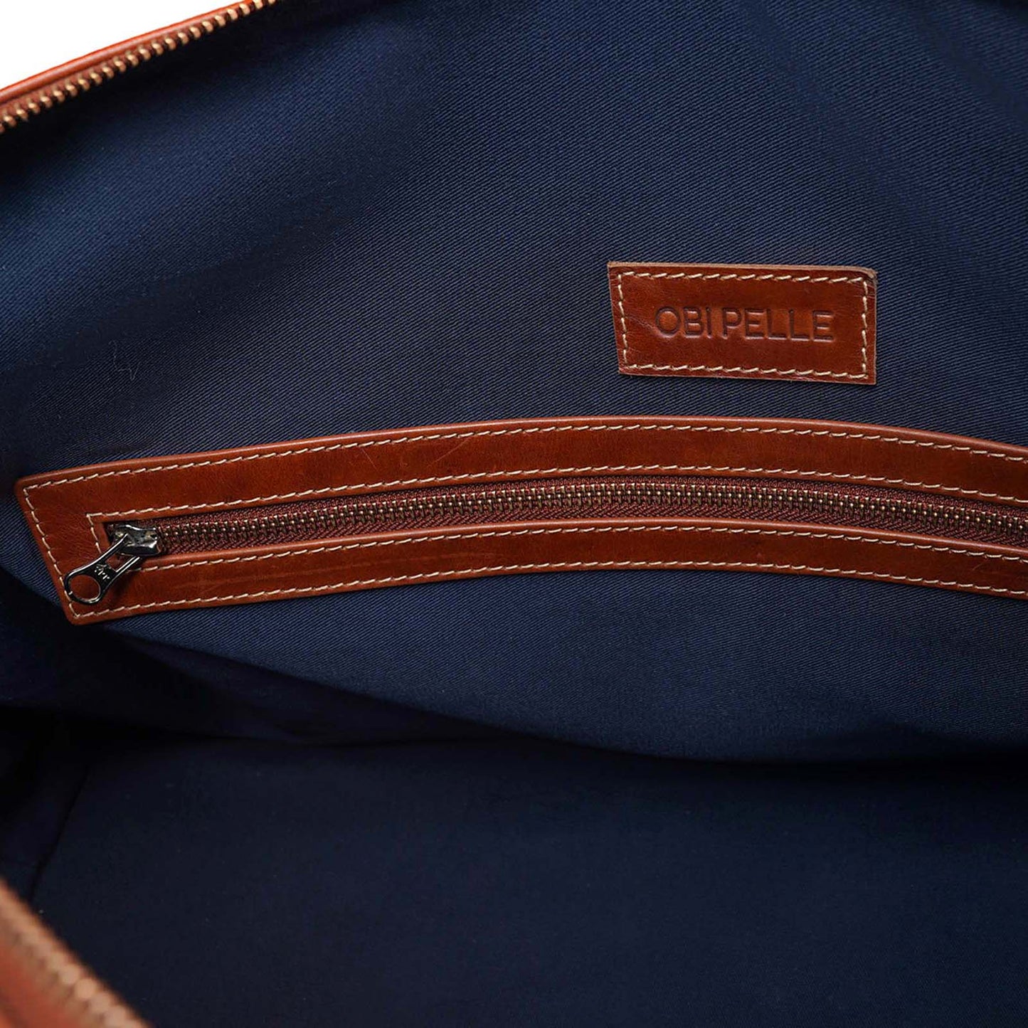 Milano Travel Bag Geneva Brown