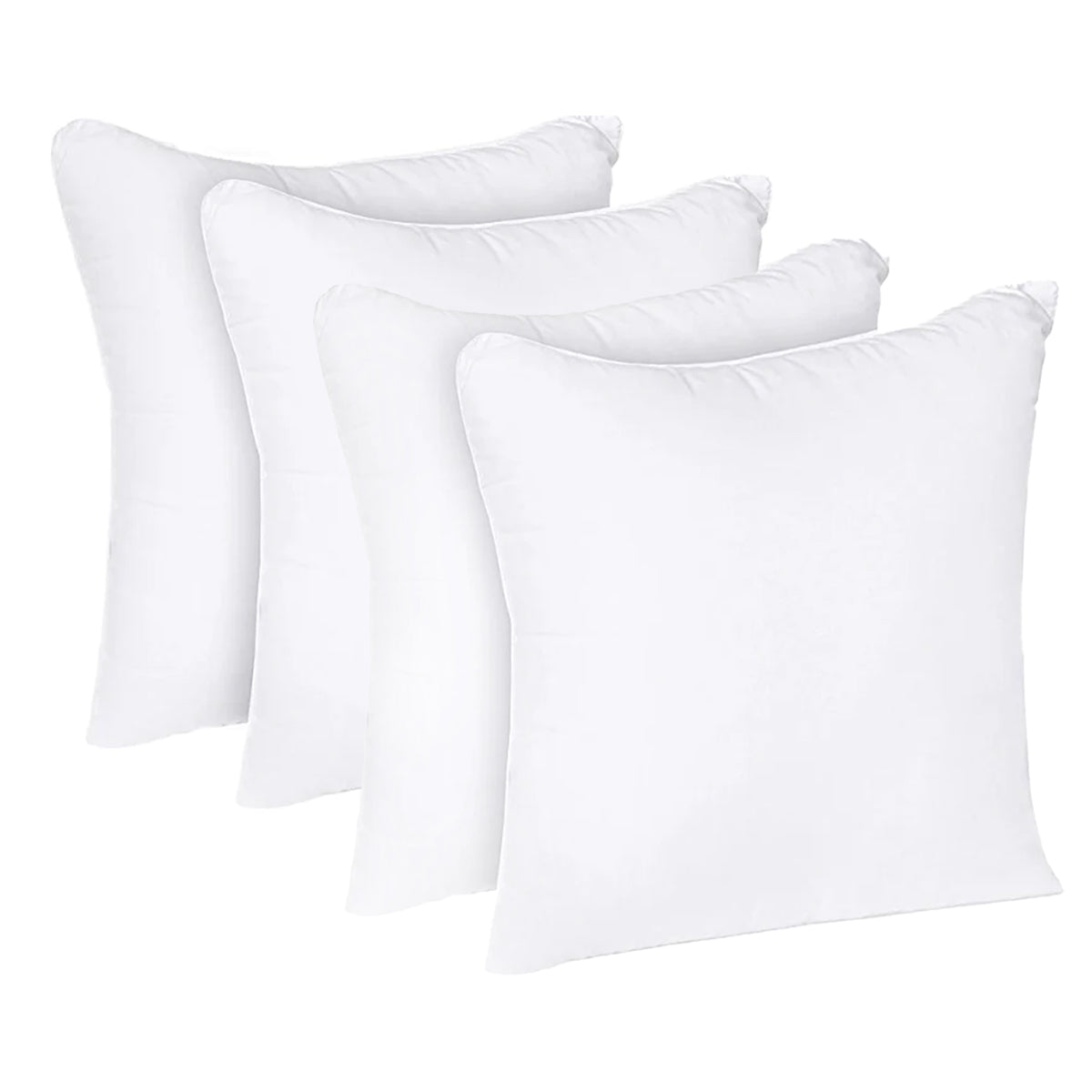 Set Of 4 Cushion Filling 18X18 (400 Gram)