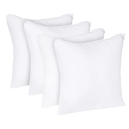 Set Of 4 Cushion Filling 18X18 (400 Gram)