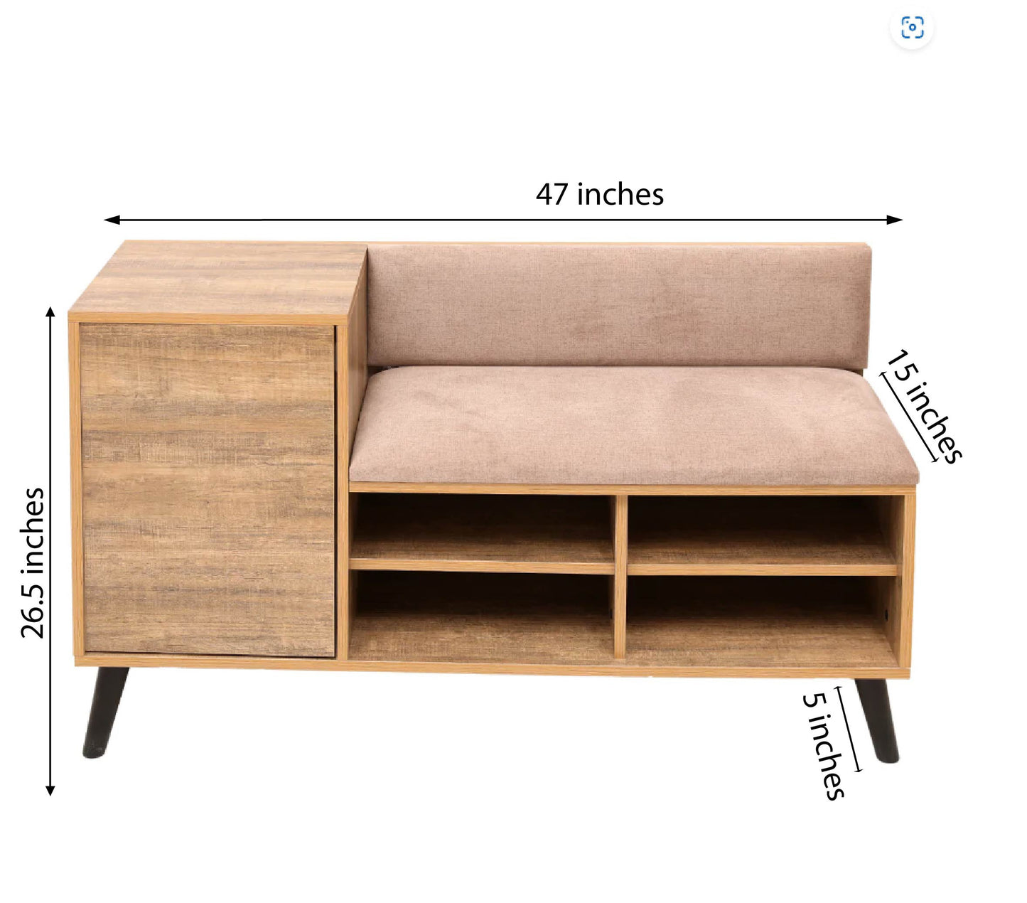 Finn Shoe Rack