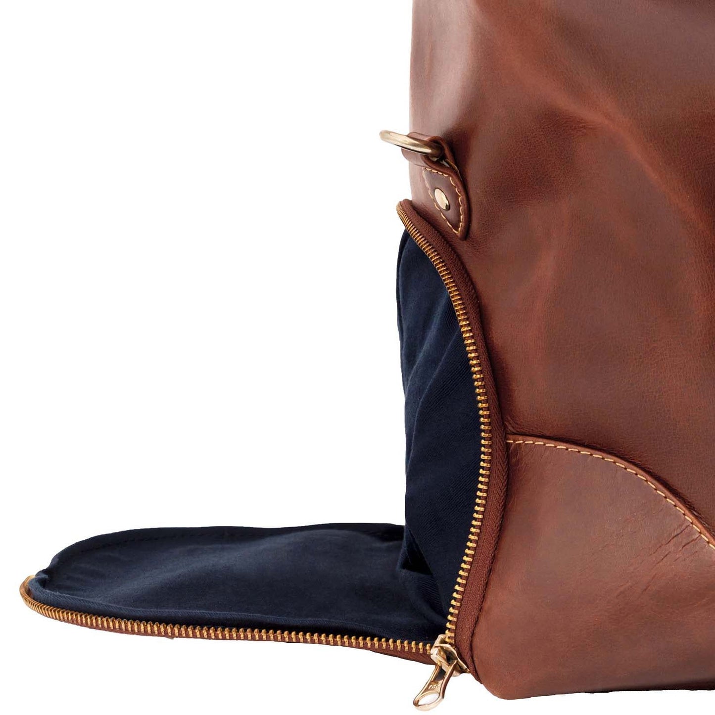 Milano Travel Bag Geneva Brown