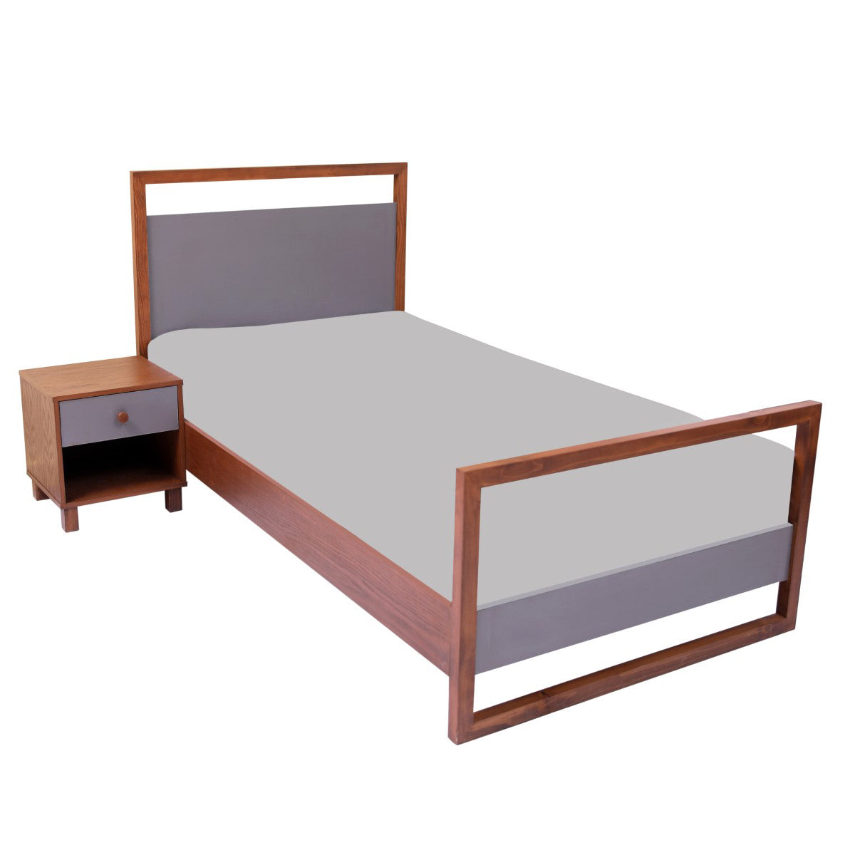 Loft Single Bed