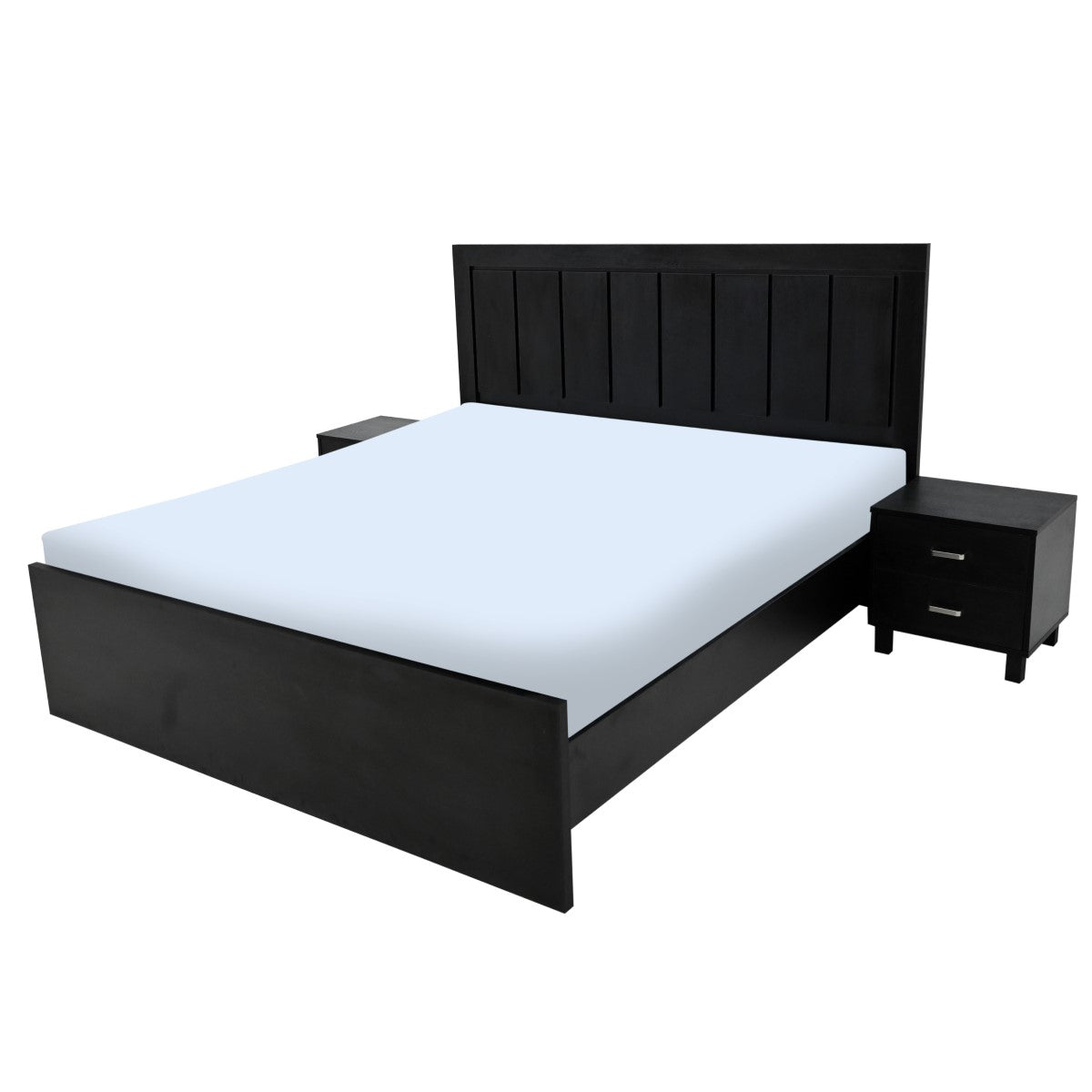 Blair Bundle - Bed Dresser & 2 Door wardrobe