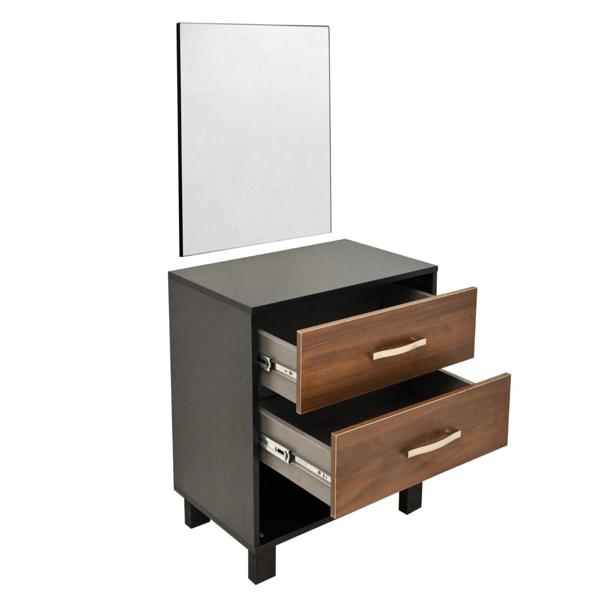 Savior - Bed, Dresser & 3 Door wardrobe