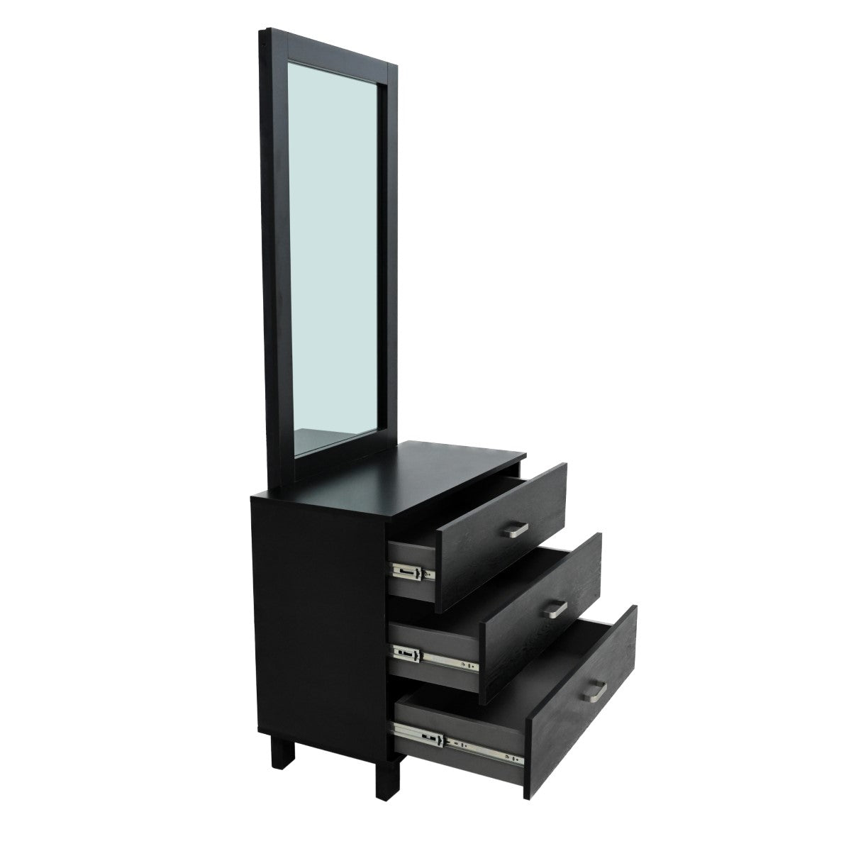 Blair Bundle - Bed Dresser & 2 Door wardrobe