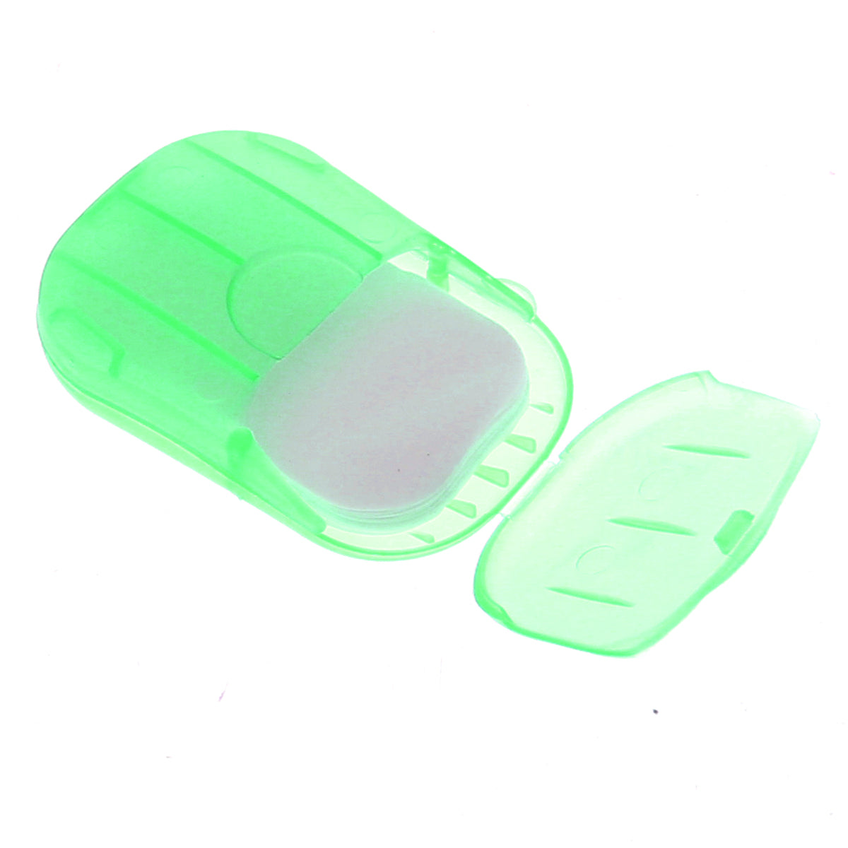 Travel Paper Soap Ð Compact Cleanliness On-the-Go (ASSORTED)