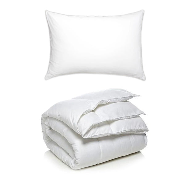 Single Comforter Filling (60x90) with 1 Pillow Filling (20x30)