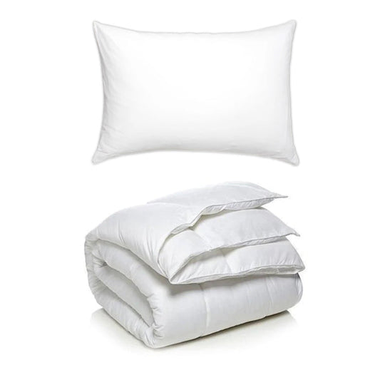 Single Comforter Filling (60x90) with 1 Pillow Filling (20x30)