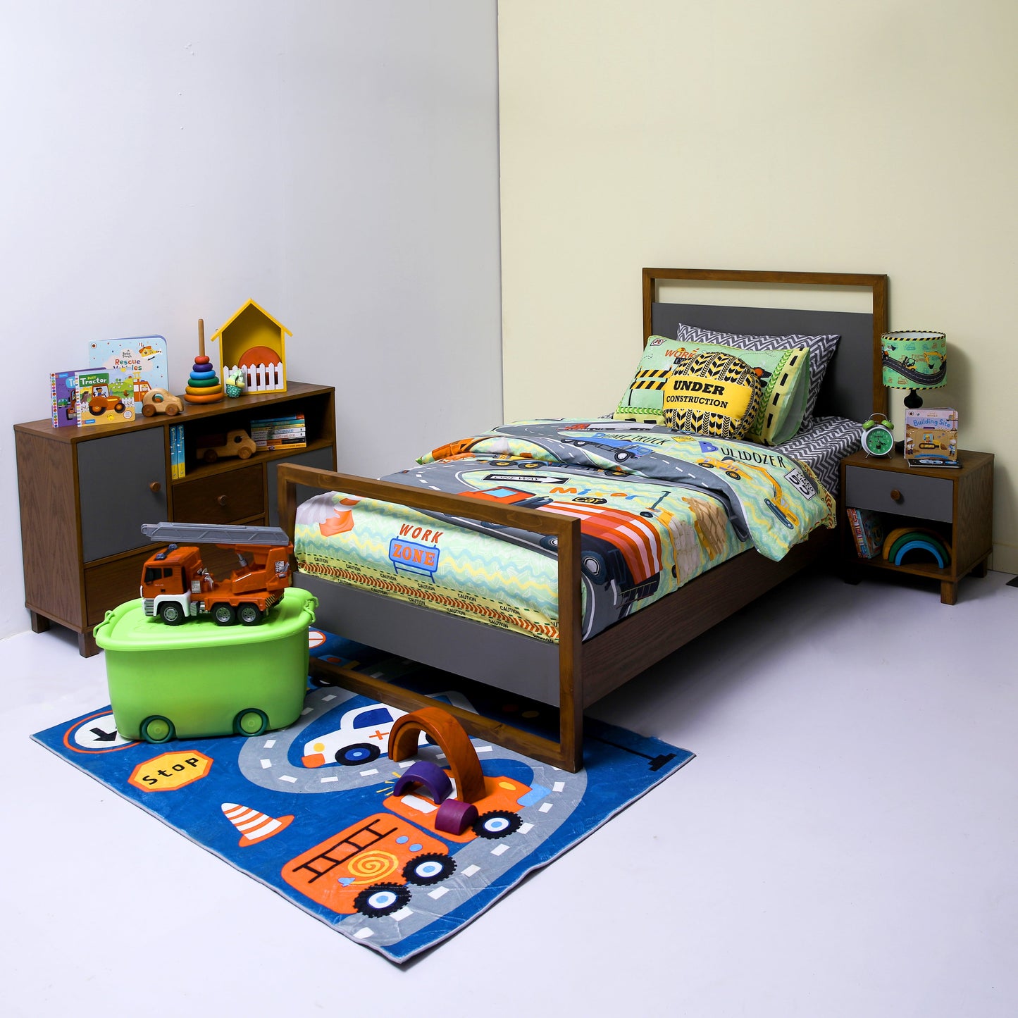 Loft Single Bed