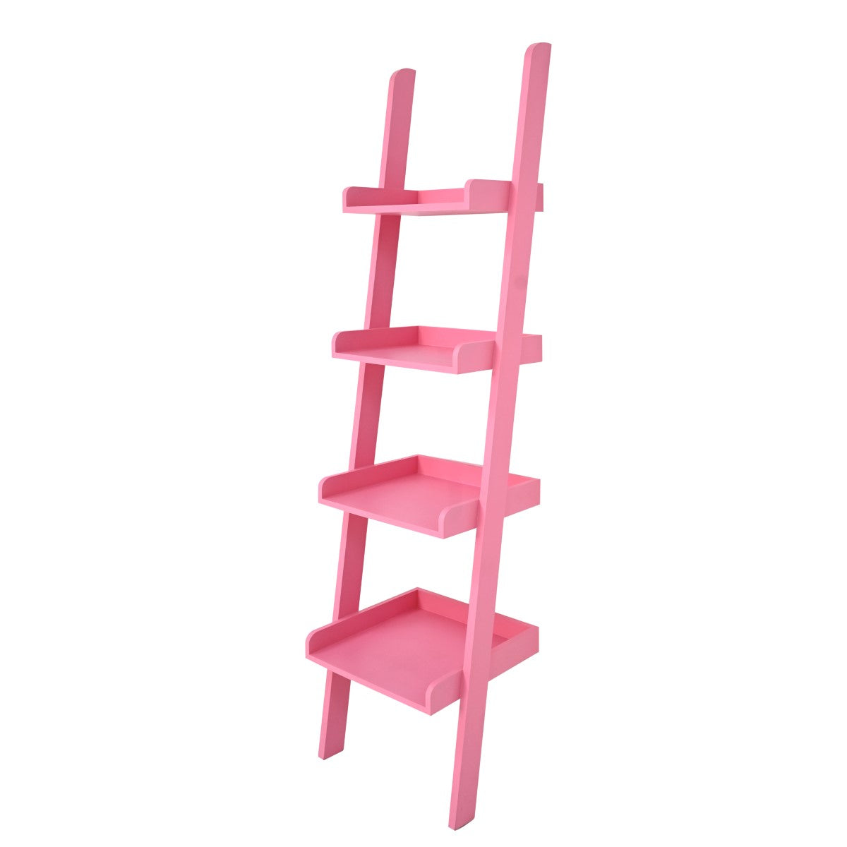Ladder Rack 4 tiered - Pink