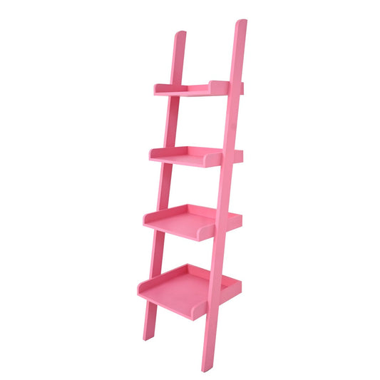 Ladder Rack 4 tiered - Pink