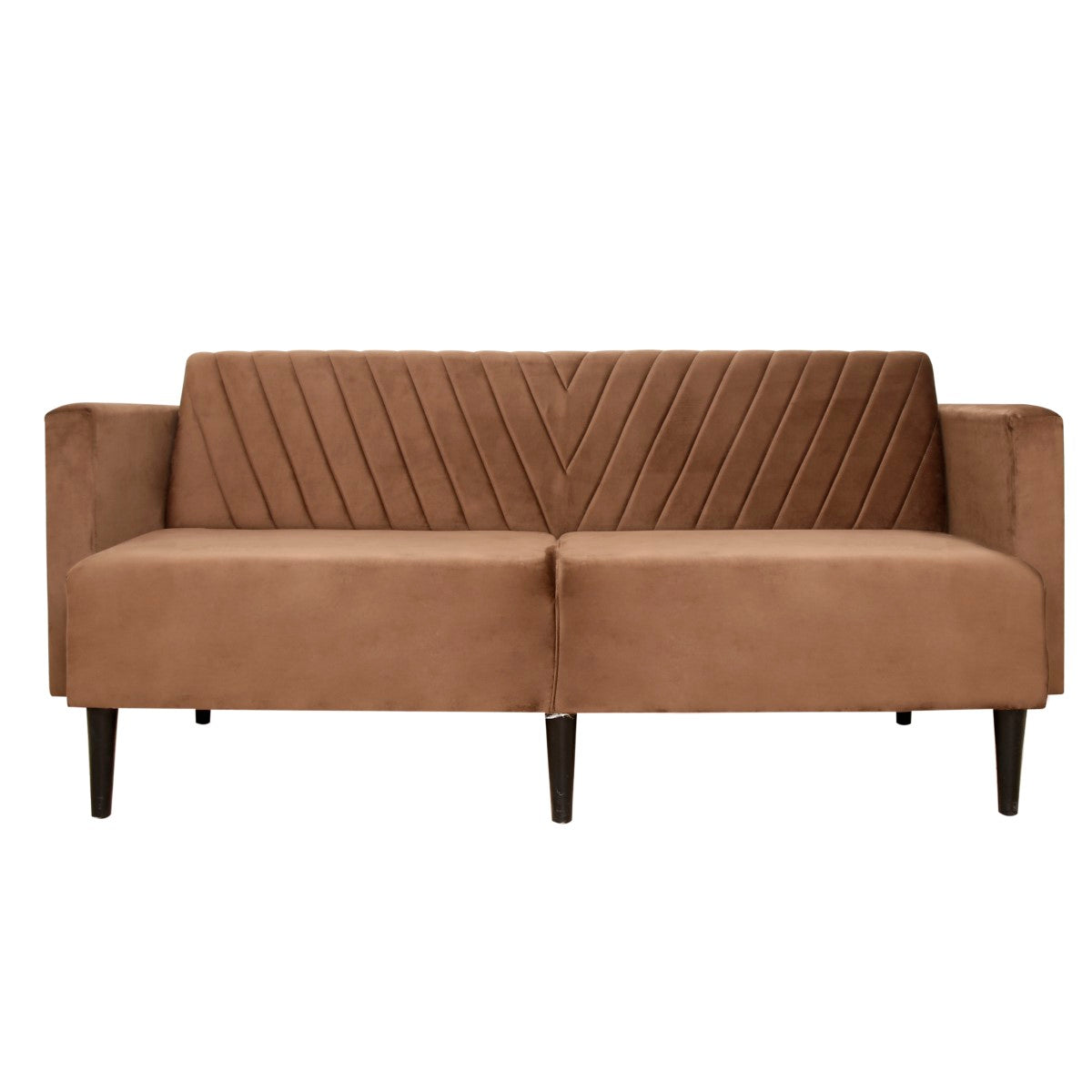 Doze Brown Sofa Cum Bed