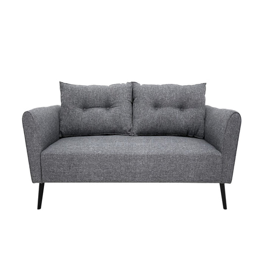 Rovak Sofa In Grey Color