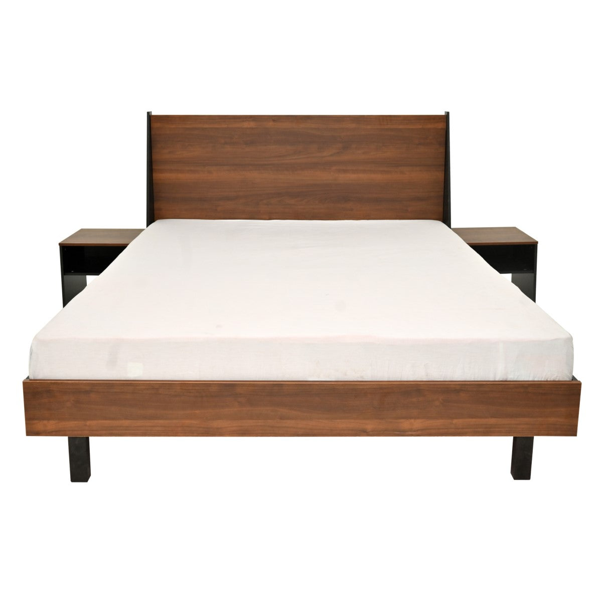 Savior - Bed, Dresser & 2 Door wardrobe