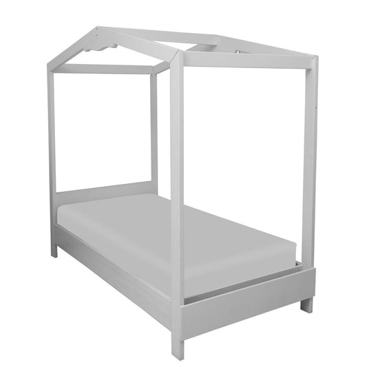 Trundle Single Bed